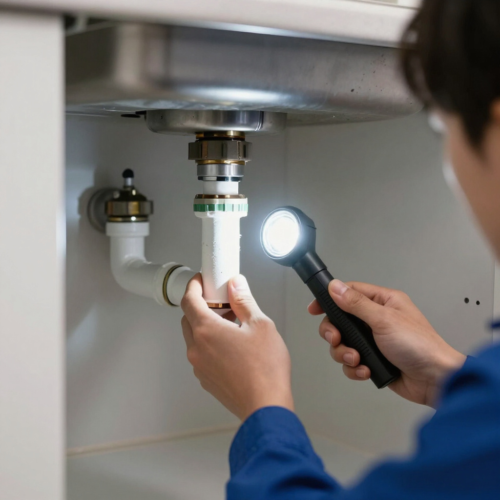 Leak Detection & Repair in Yonkers